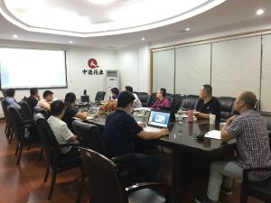 強化課件統一標準化，推動“藥教會”項目 —記中進藥業市場部推廣培訓中心8月會議